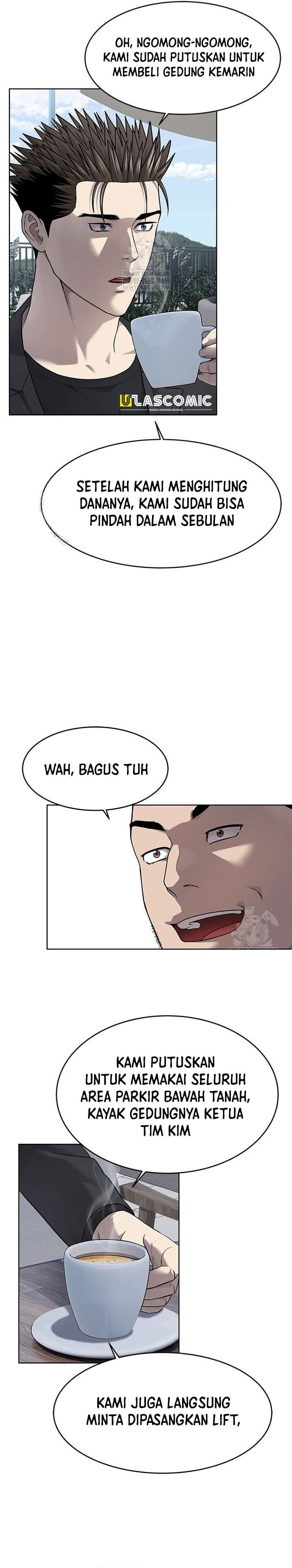 God of Blackfield Chapter 295 - halaman 21