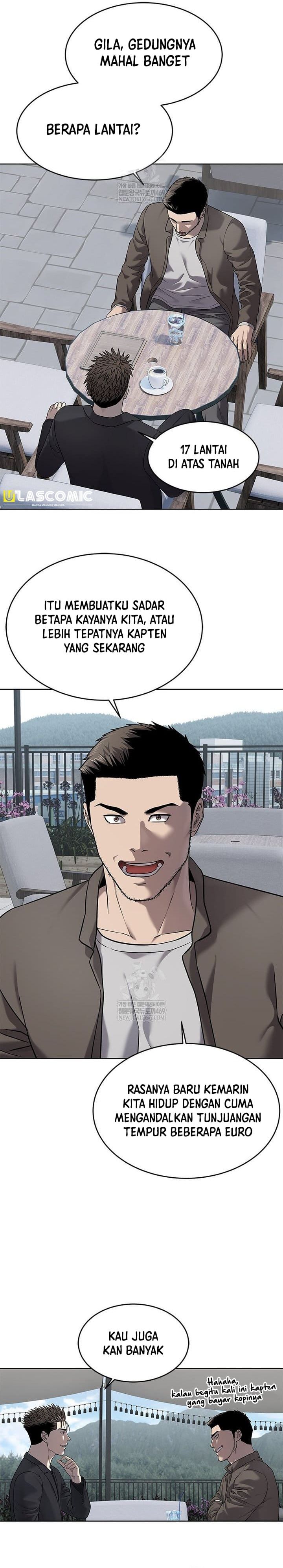God of Blackfield Chapter 295 - halaman 23