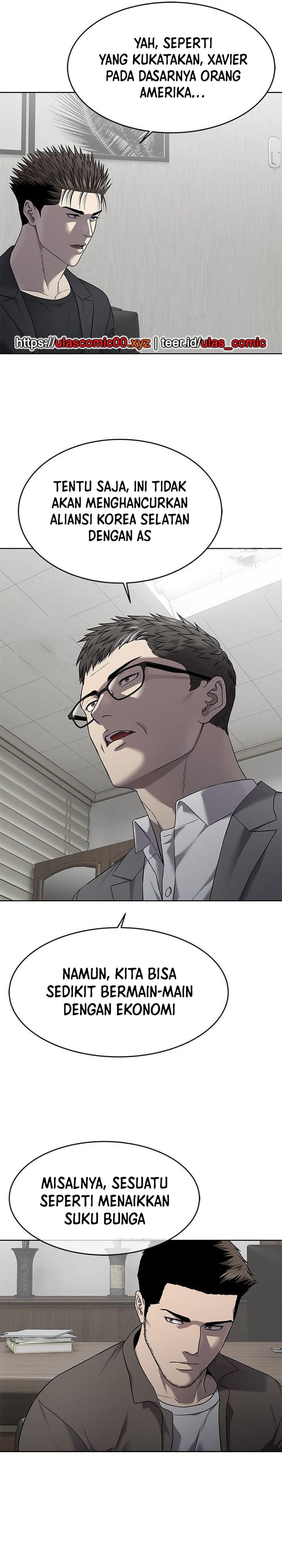 God of Blackfield Chapter 295 - halaman 32