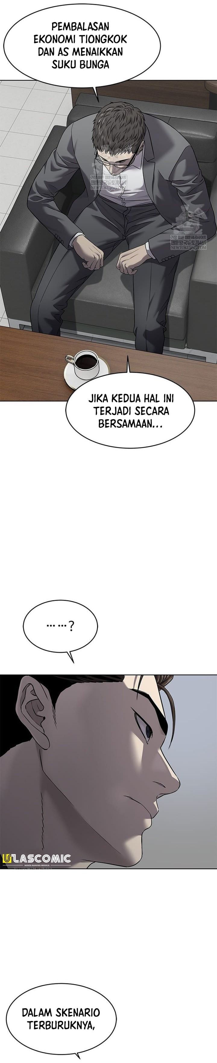God of Blackfield Chapter 295 - halaman 33