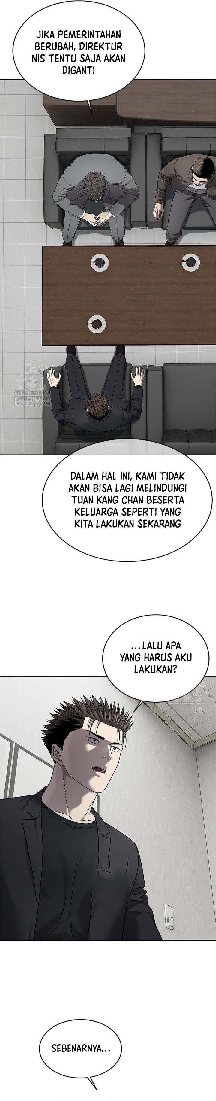 God of Blackfield Chapter 295 - halaman 35