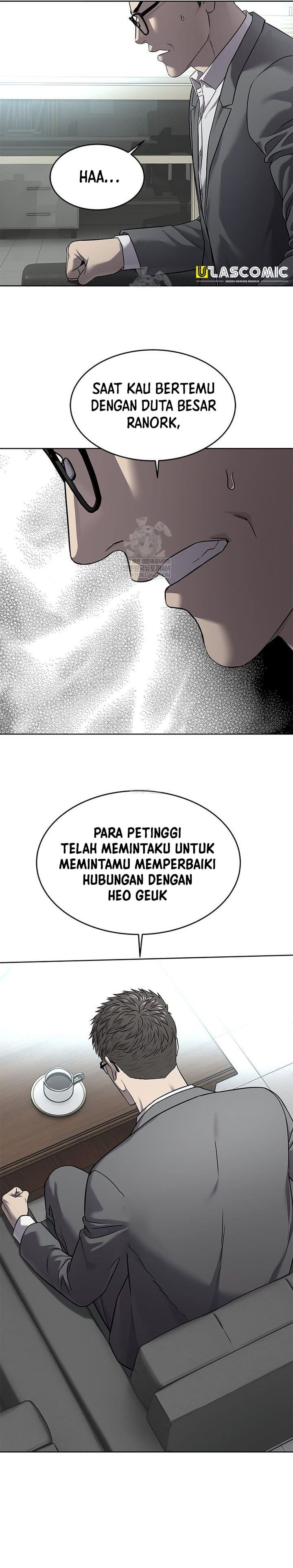 God of Blackfield Chapter 295 - halaman 36