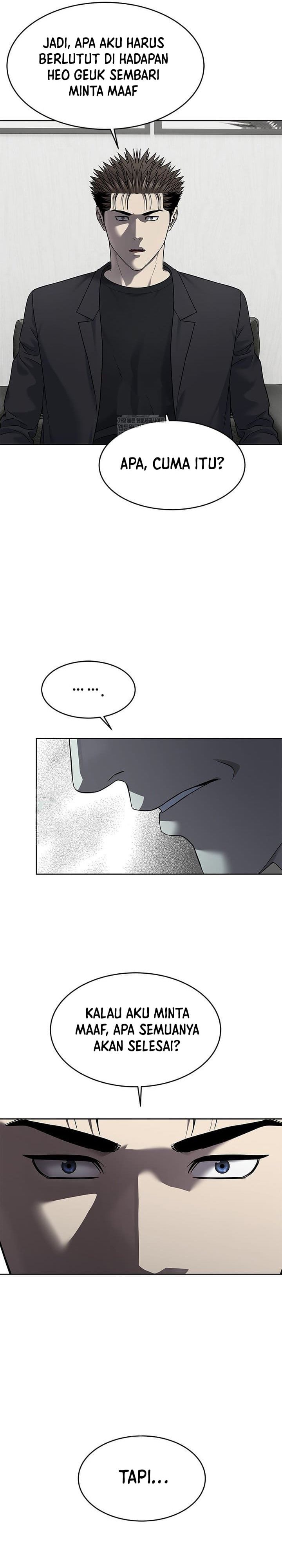 God of Blackfield Chapter 295 - halaman 37