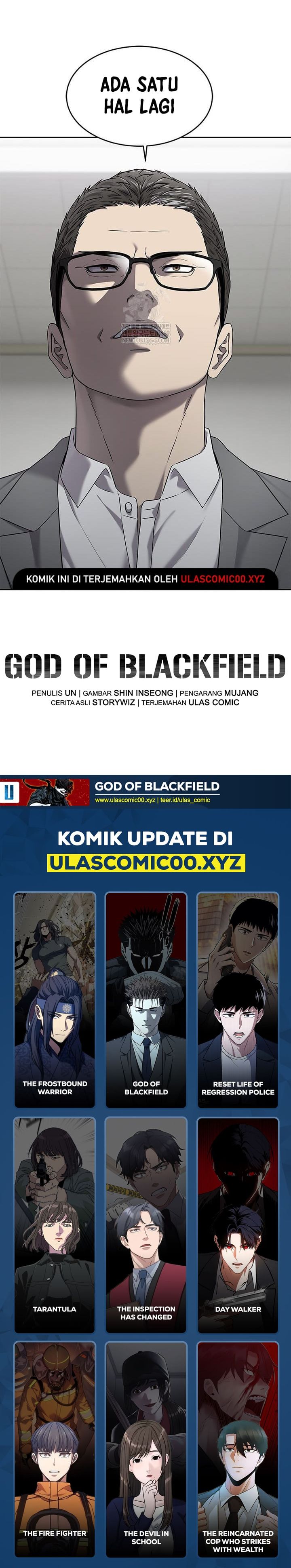 God of Blackfield Chapter 295 - halaman 38