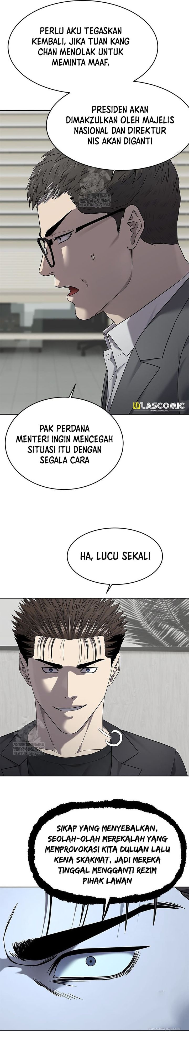 God of Blackfield Chapter 296 - halaman 6