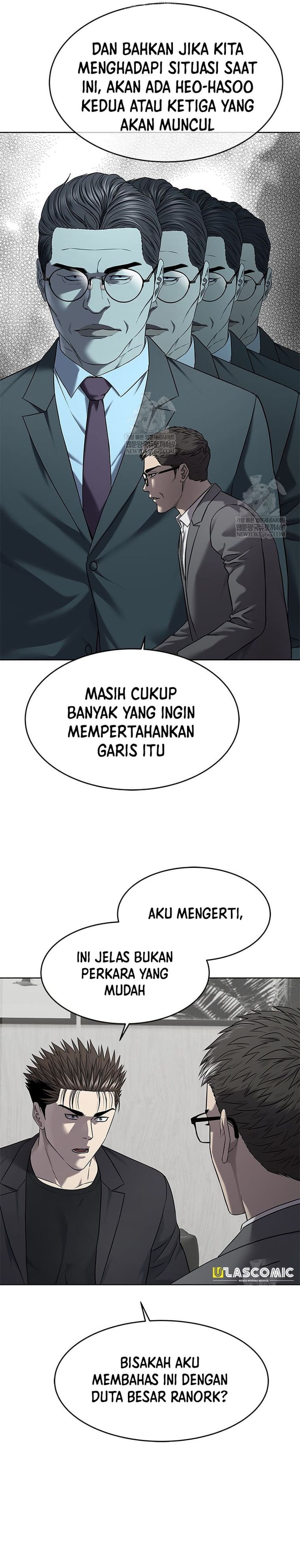 God of Blackfield Chapter 296 - halaman 9