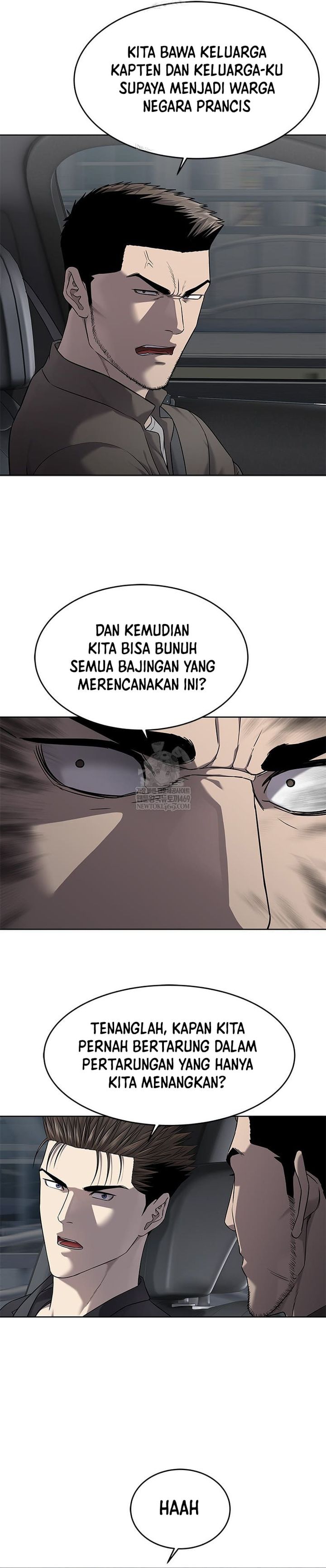 God of Blackfield Chapter 296 - halaman 13