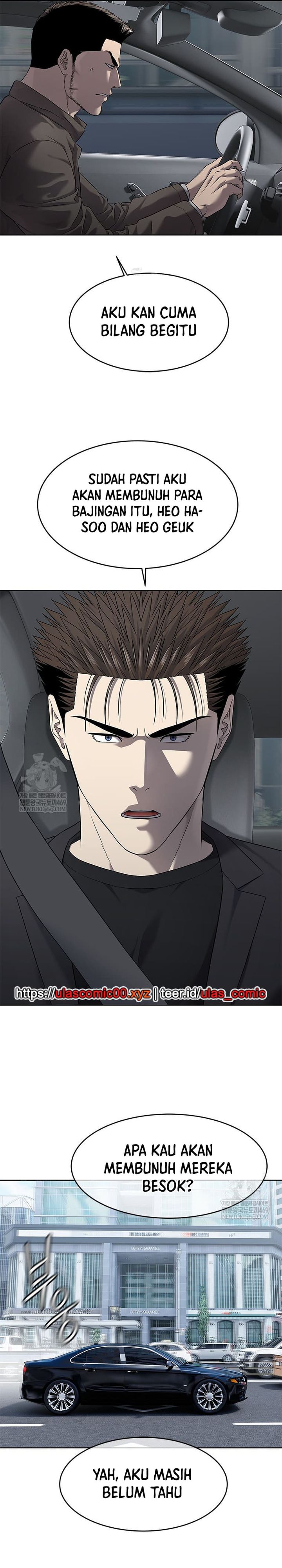 God of Blackfield Chapter 296 - halaman 14