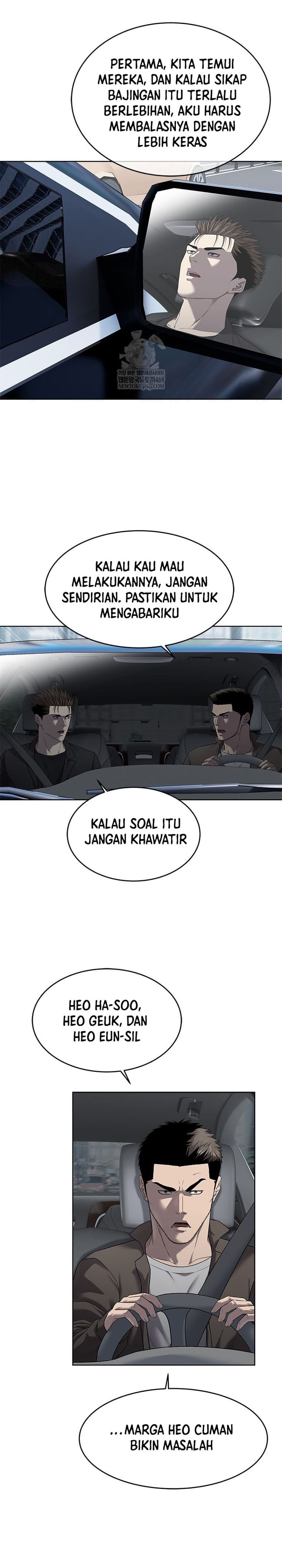 God of Blackfield Chapter 296 - halaman 15
