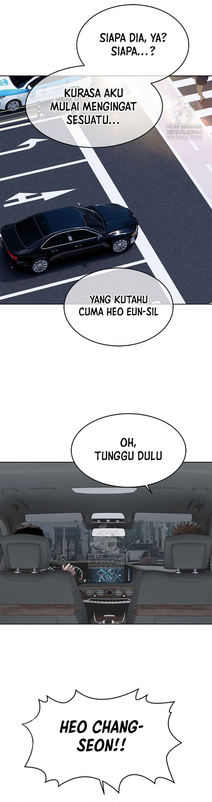 God of Blackfield Chapter 296 - halaman 17