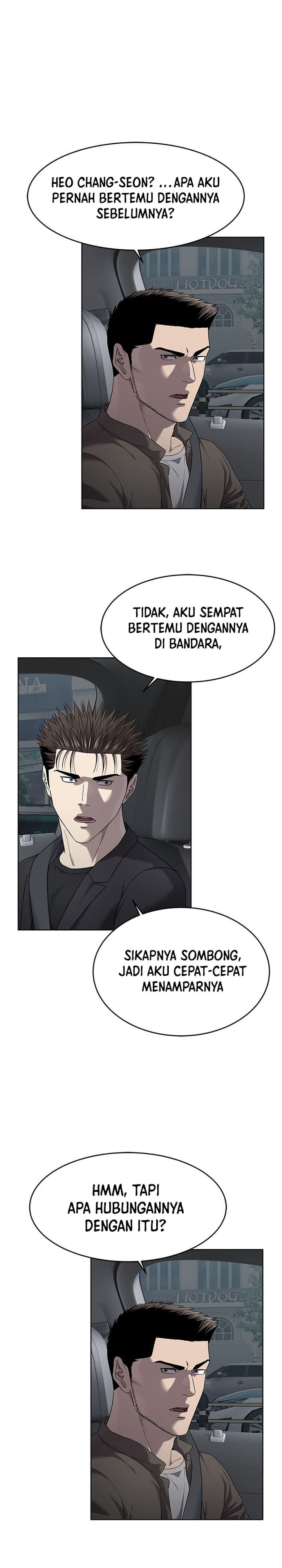 God of Blackfield Chapter 296 - halaman 19