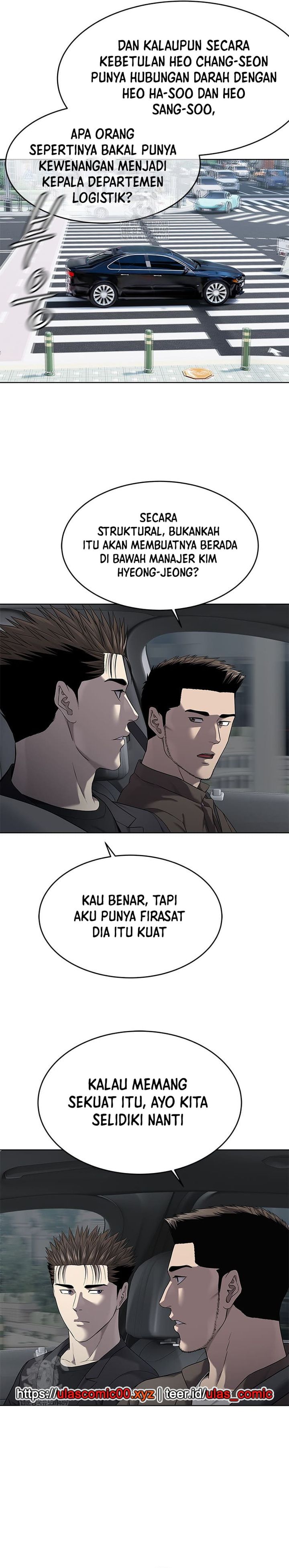 God of Blackfield Chapter 296 - halaman 21