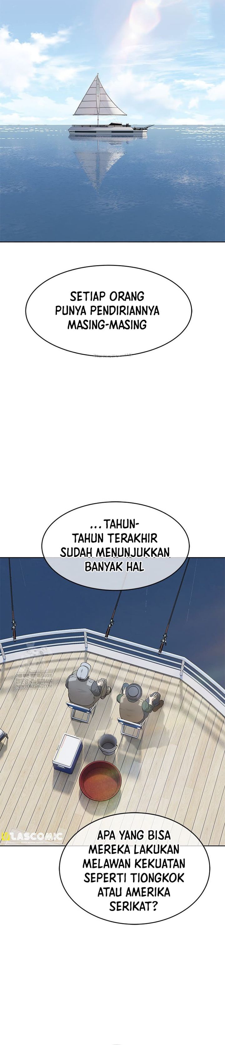 God of Blackfield Chapter 296 - halaman 29