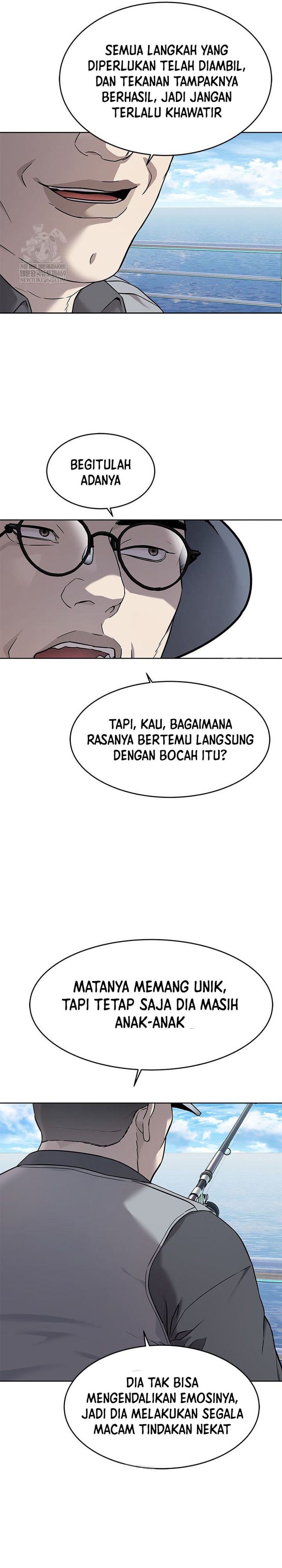 God of Blackfield Chapter 296 - halaman 31