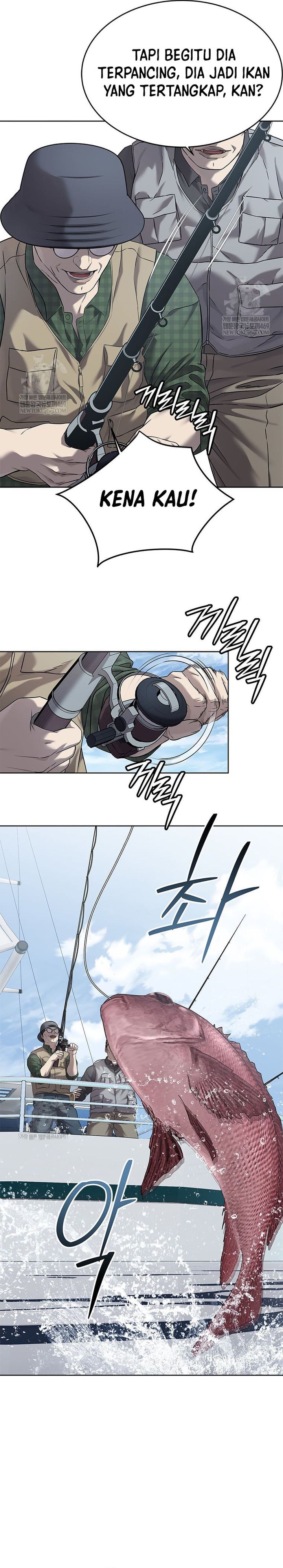 God of Blackfield Chapter 296 - halaman 33