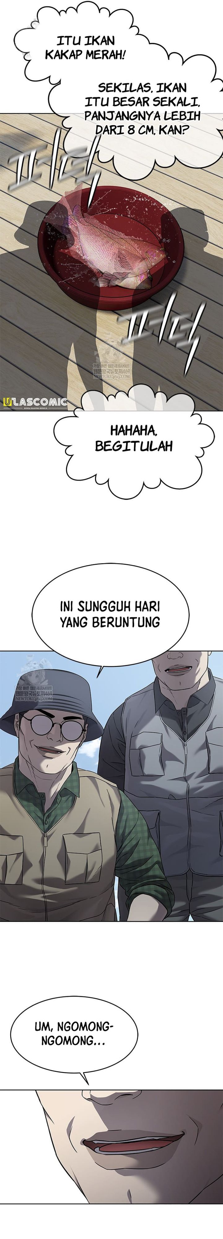 God of Blackfield Chapter 296 - halaman 34