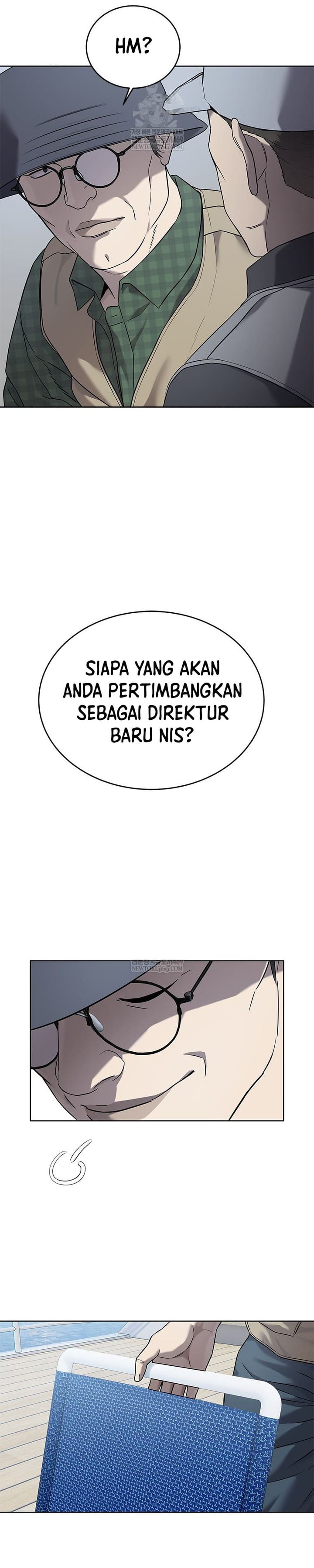 God of Blackfield Chapter 296 - halaman 35