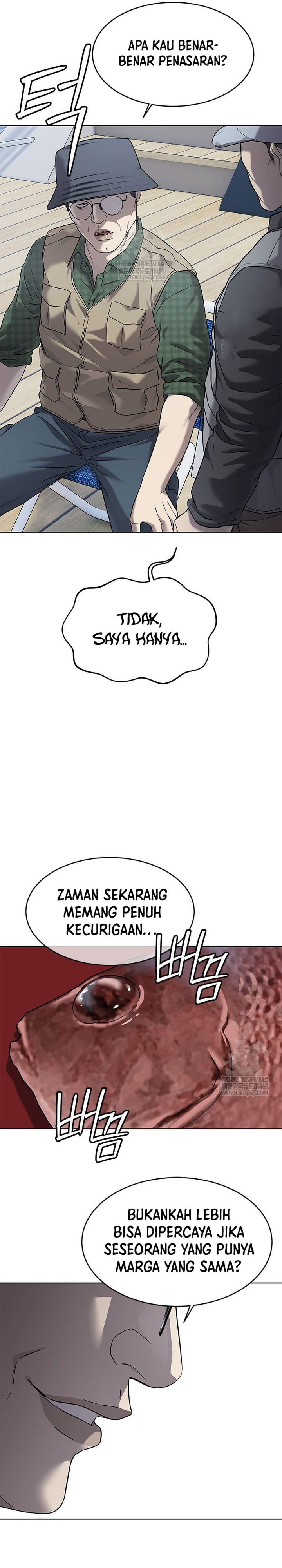God of Blackfield Chapter 296 - halaman 36