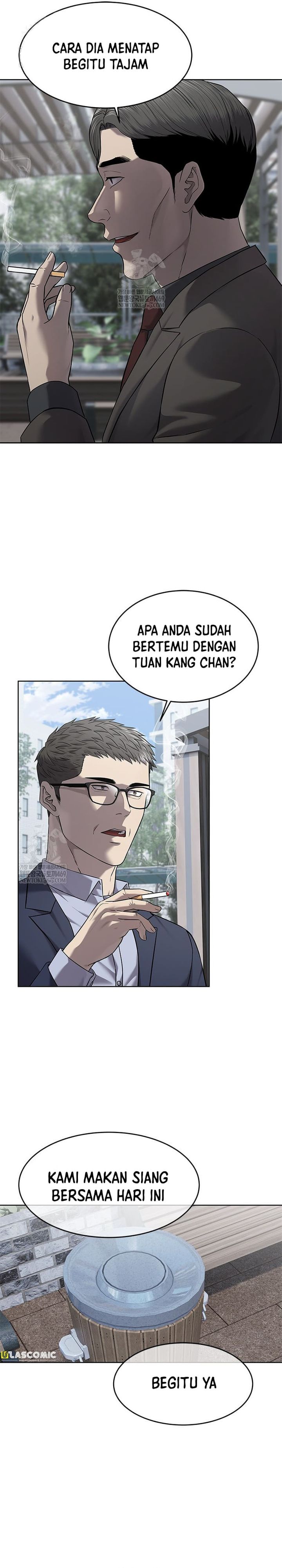 God of Blackfield Chapter 299 - halaman 7