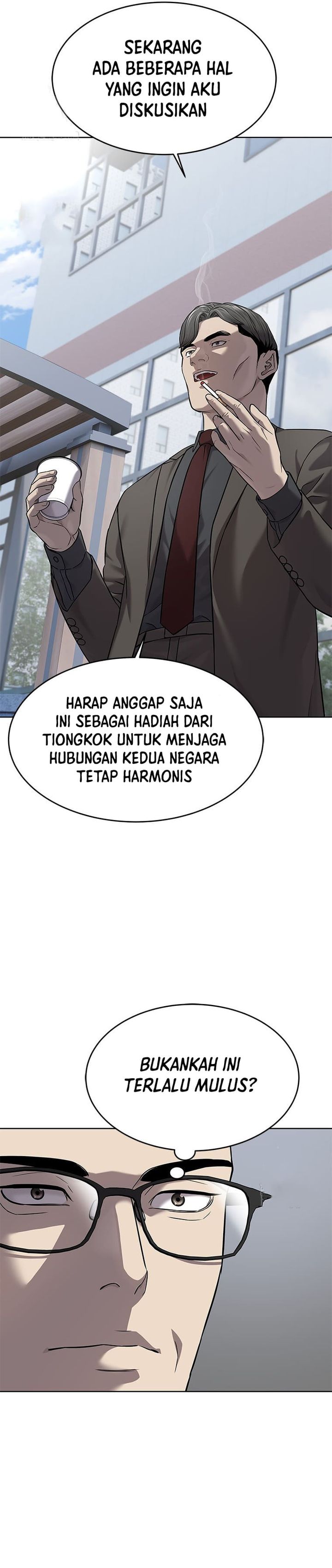 God of Blackfield Chapter 299 - halaman 8