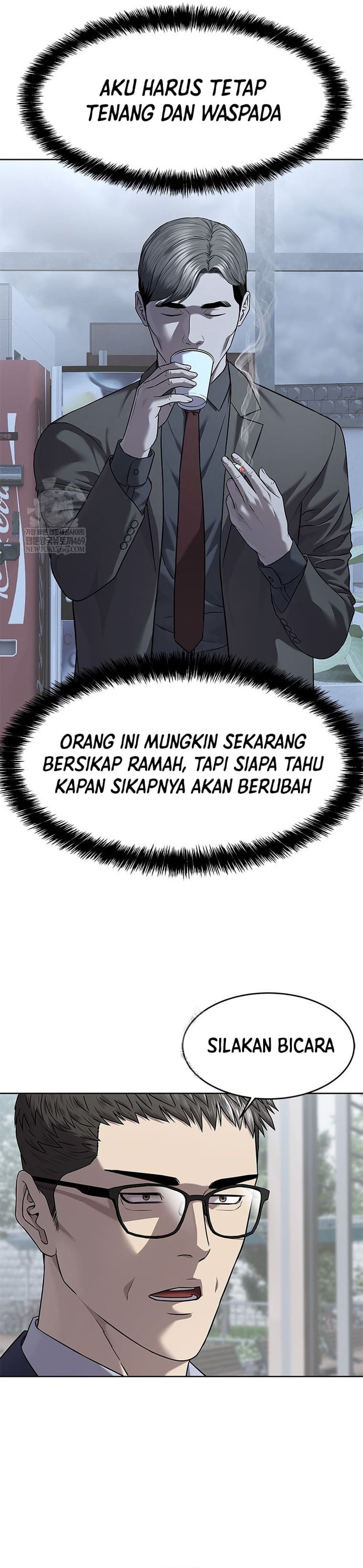 God of Blackfield Chapter 299 - halaman 9