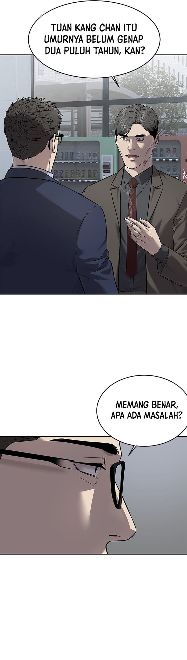 God of Blackfield Chapter 299 - halaman 10