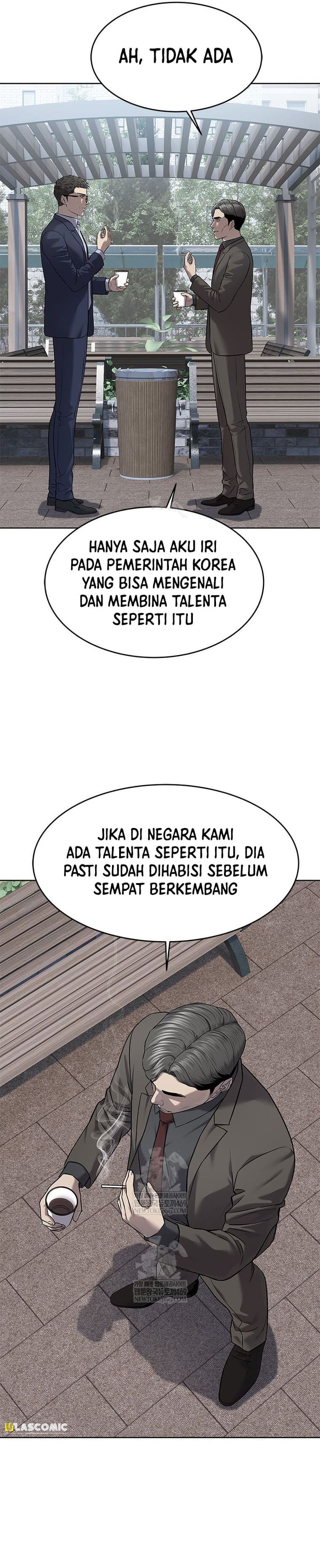 God of Blackfield Chapter 299 - halaman 11