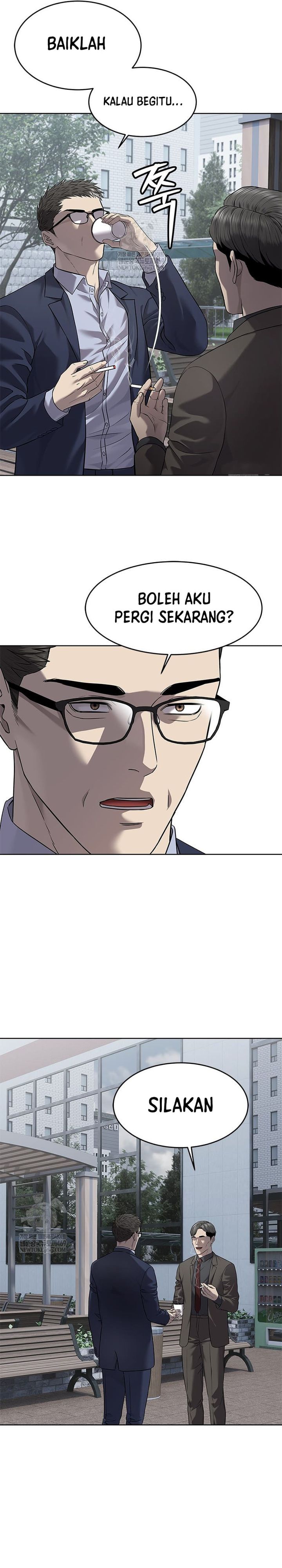 God of Blackfield Chapter 299 - halaman 15