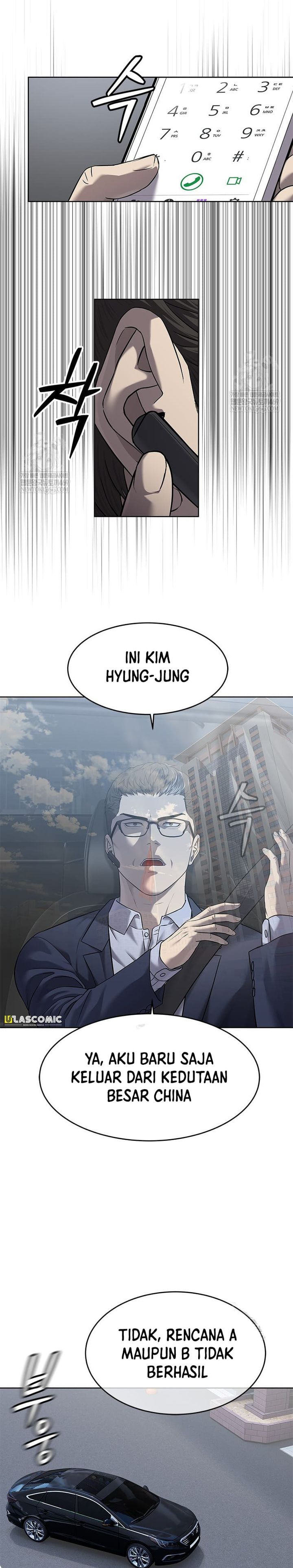 God of Blackfield Chapter 299 - halaman 17