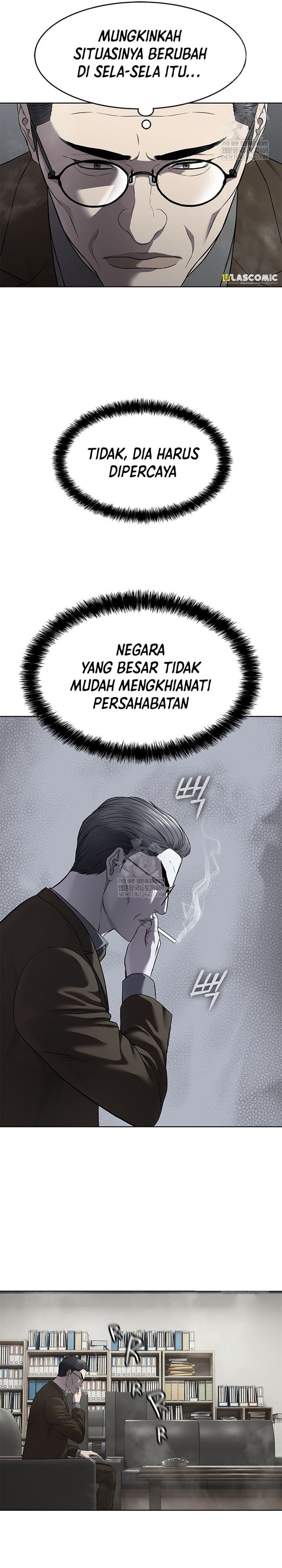 God of Blackfield Chapter 299 - halaman 20