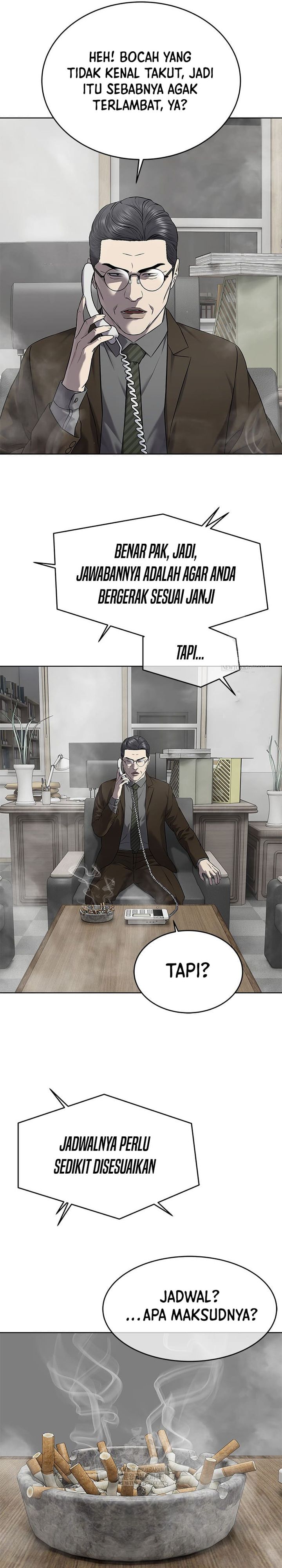 God of Blackfield Chapter 299 - halaman 22