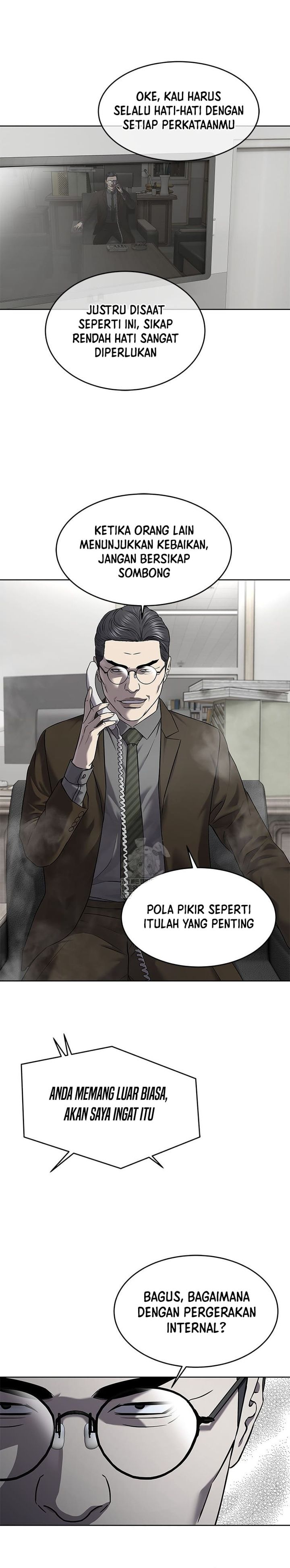God of Blackfield Chapter 299 - halaman 24