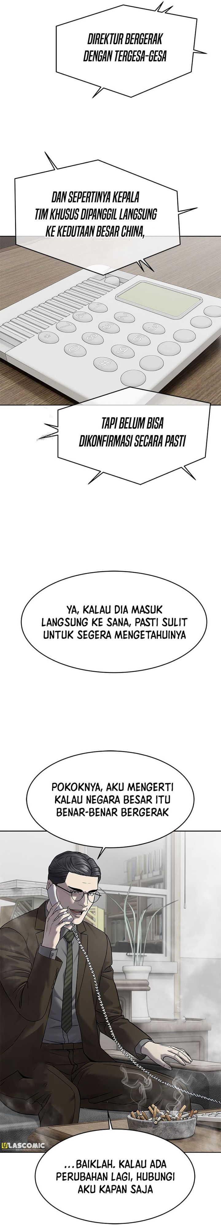 God of Blackfield Chapter 299 - halaman 25