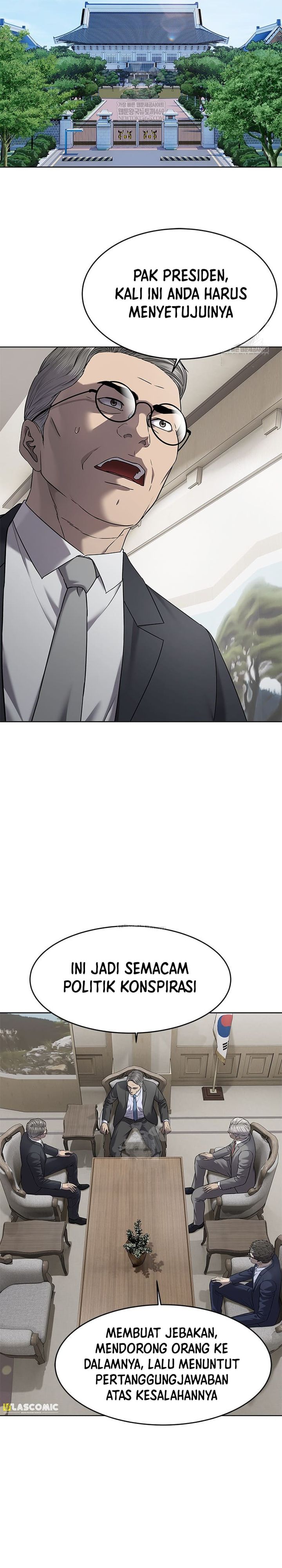 God of Blackfield Chapter 299 - halaman 27