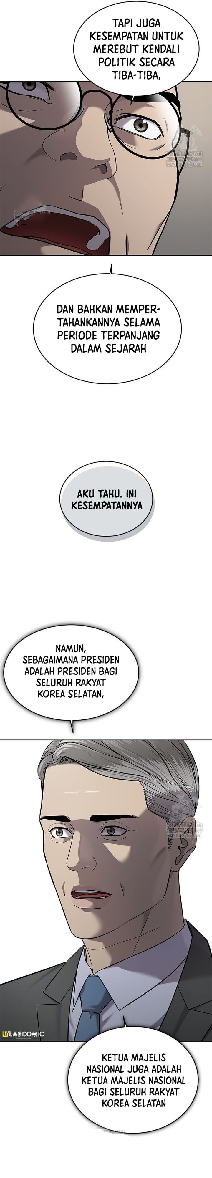 God of Blackfield Chapter 299 - halaman 30