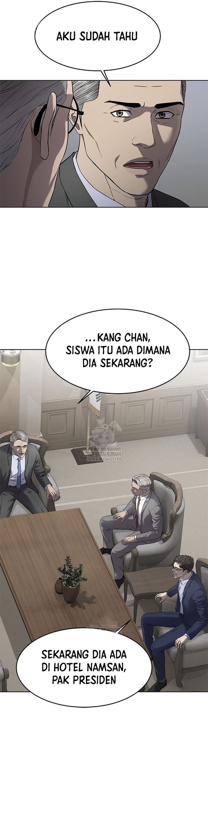 God of Blackfield Chapter 299 - halaman 32