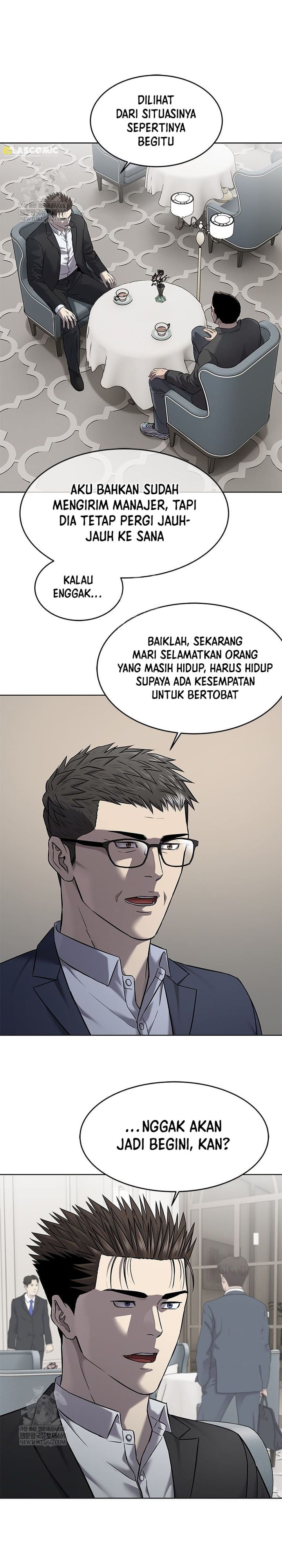 God of Blackfield Chapter 299 - halaman 34