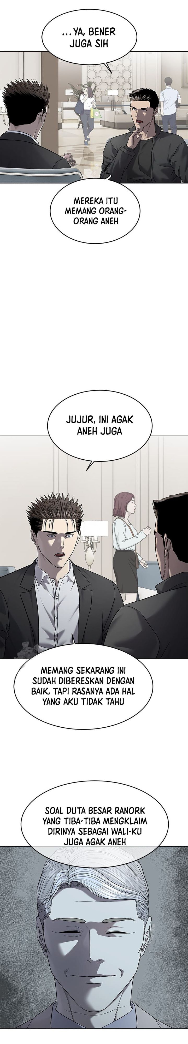 God of Blackfield Chapter 299 - halaman 35