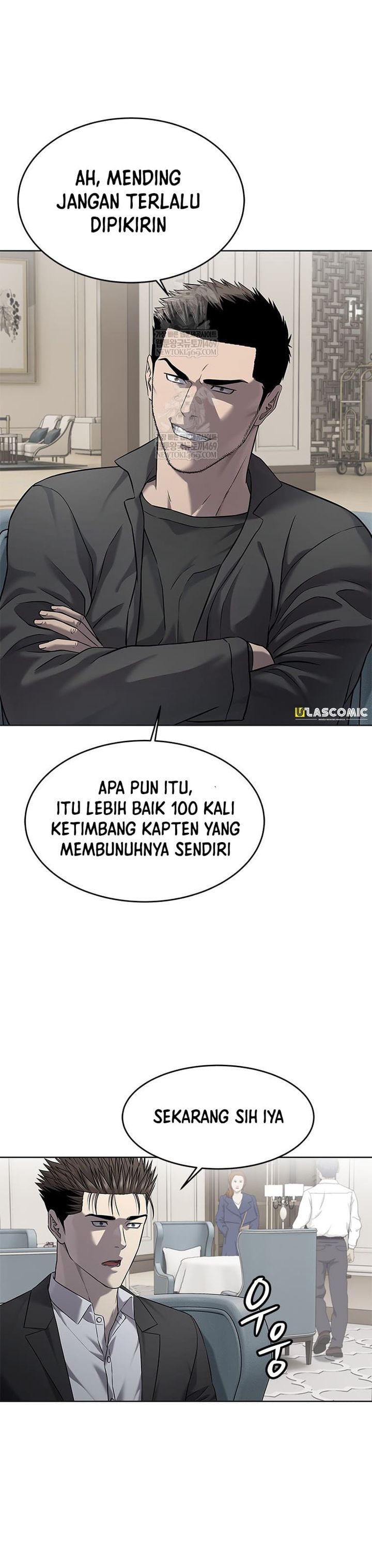 God of Blackfield Chapter 299 - halaman 36