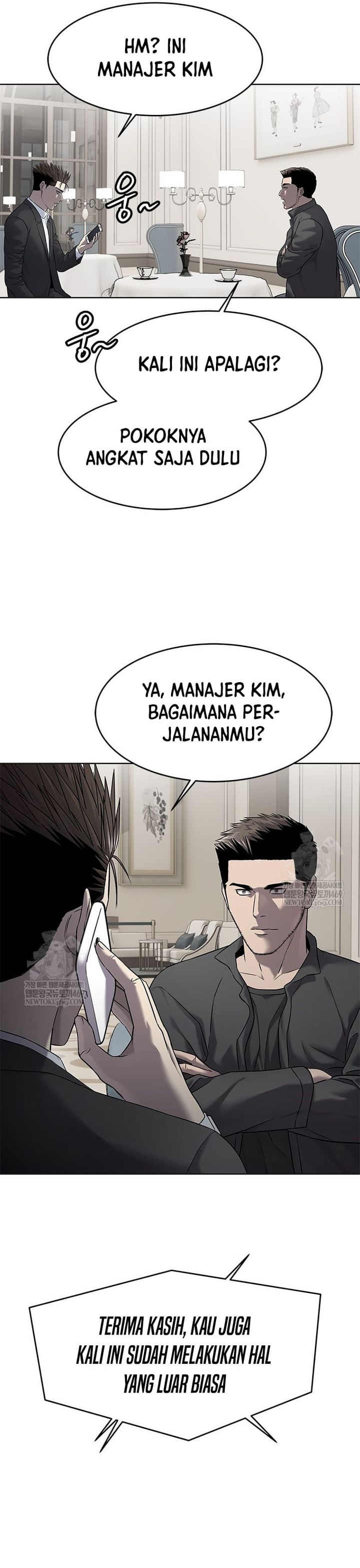 God of Blackfield Chapter 299 - halaman 37