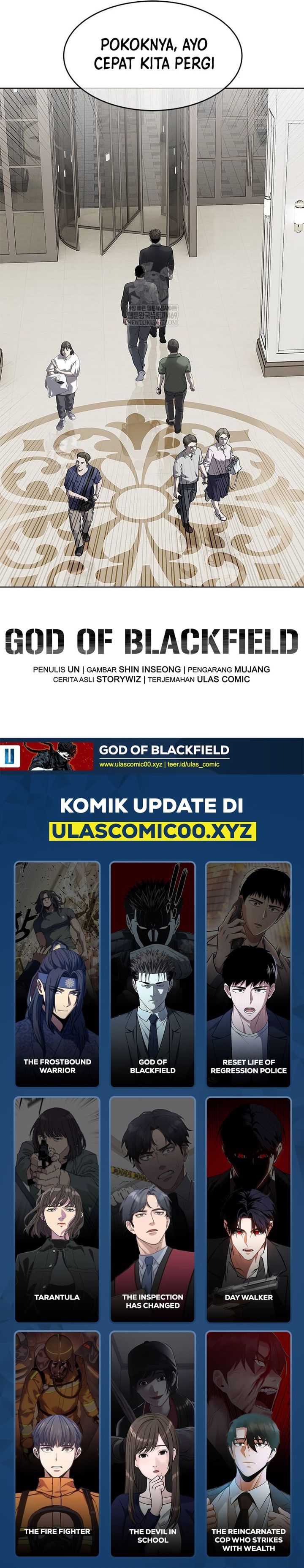 God of Blackfield Chapter 299 - halaman 41