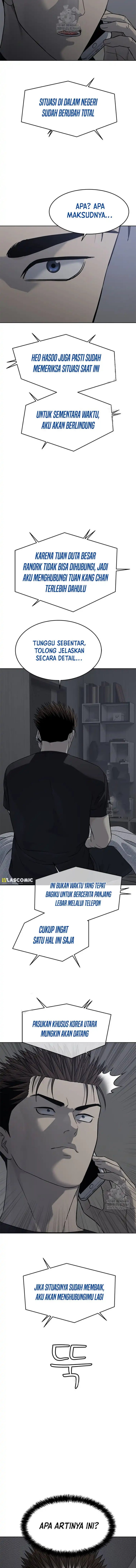 God of Blackfield Chapter 301 - halaman 8