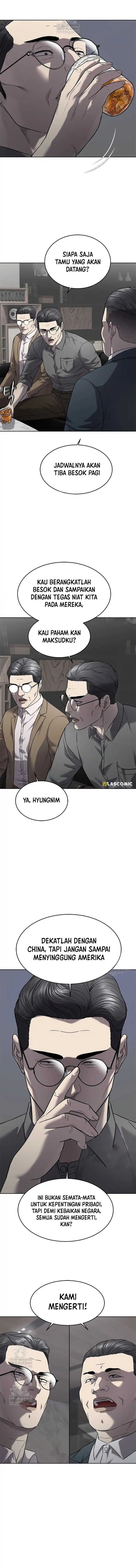 God of Blackfield Chapter 301 - halaman 10