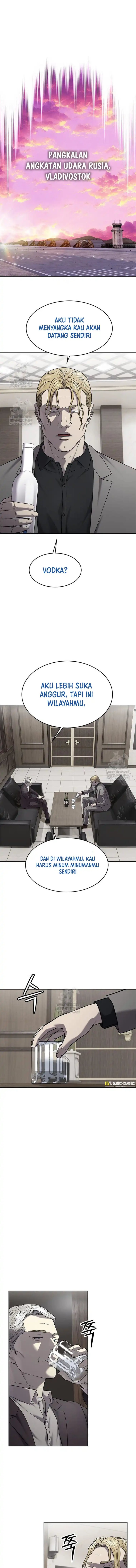 God of Blackfield Chapter 301 - halaman 11
