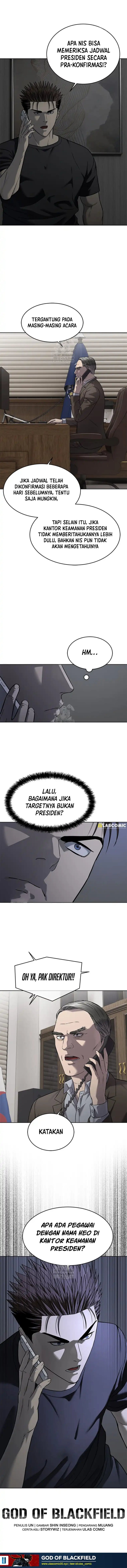 God of Blackfield Chapter 301 - halaman 18