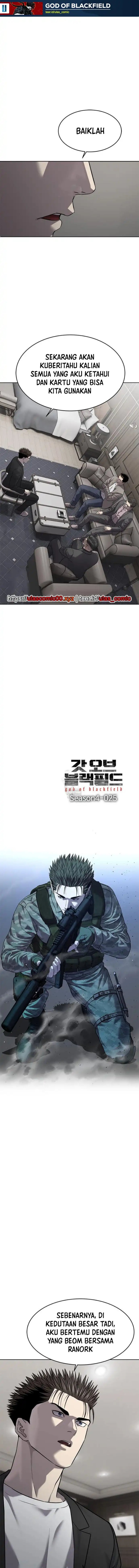 God of Blackfield Chapter 305 - halaman 2