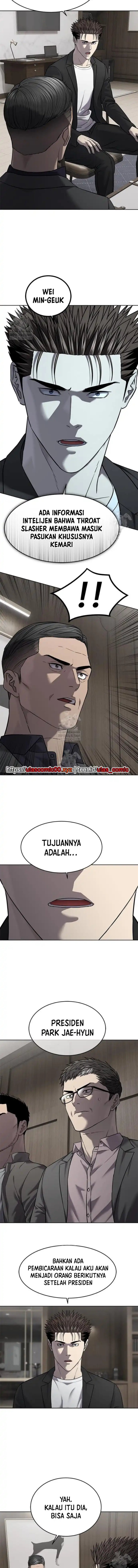 God of Blackfield Chapter 305 - halaman 6