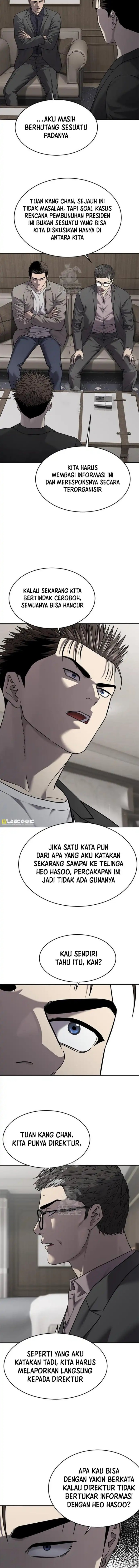 God of Blackfield Chapter 305 - halaman 7