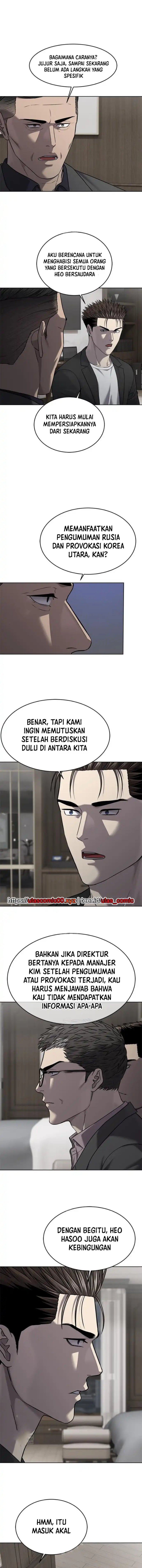 God of Blackfield Chapter 305 - halaman 9