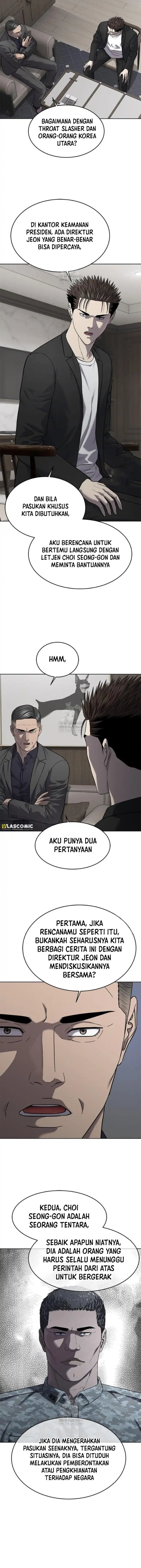 God of Blackfield Chapter 305 - halaman 10